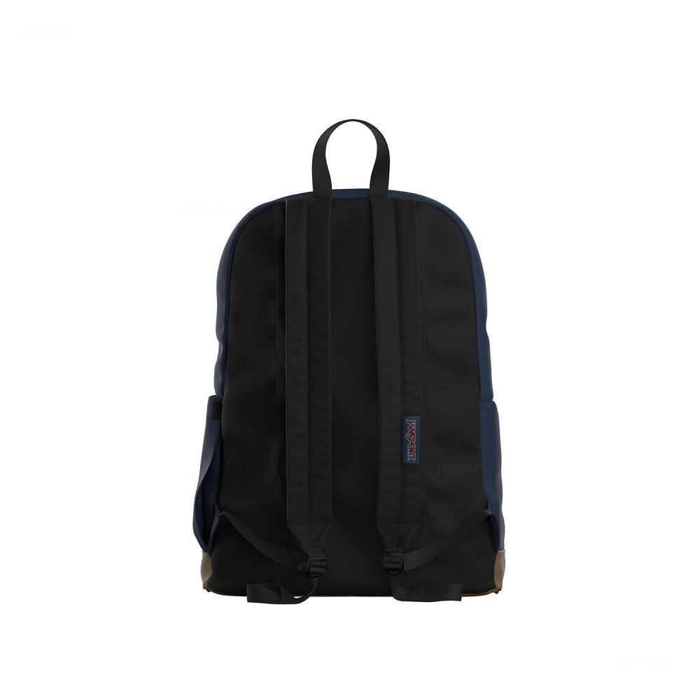 Sac à Dos Scolaire JanSport Right Pack Bleu Marine | LCS-60610147